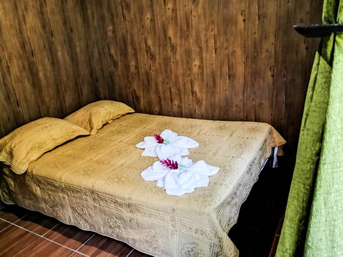 Cabanas Montanas Del Tenorio Rio Celeste Eksteriør billede